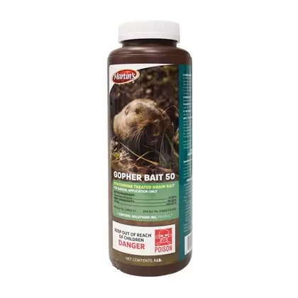 Martin's 1lb Gopher Bait 50
