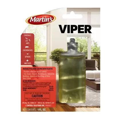 Martin's 1oz Viper Insecticide Concentrate