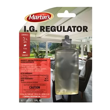 Martin's 1oz IG Regulator Concentrate