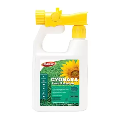 Martin's 32oz Cyonara Lawn & Garden RTS