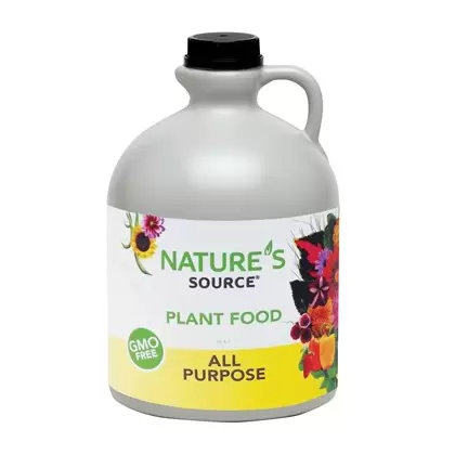 Natures Source 64oz 10-4-3 Plant Food