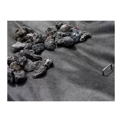 Dewitt 3'x100' Black Retail Weed Barrier Pro 3oz