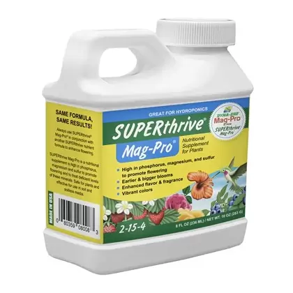 SUPERThrive 8oz Mag-Pro 2-15-4 Supplement
