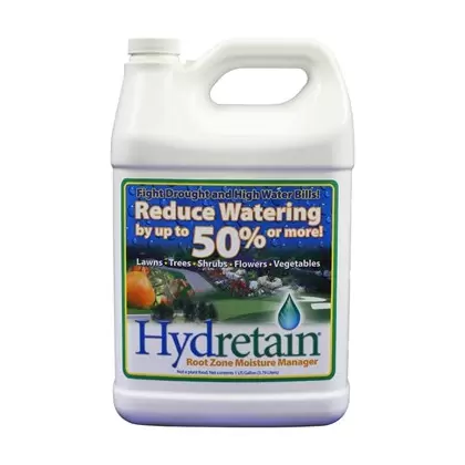 Hydretain 1gal Root Zone Moisture Manager Liquid