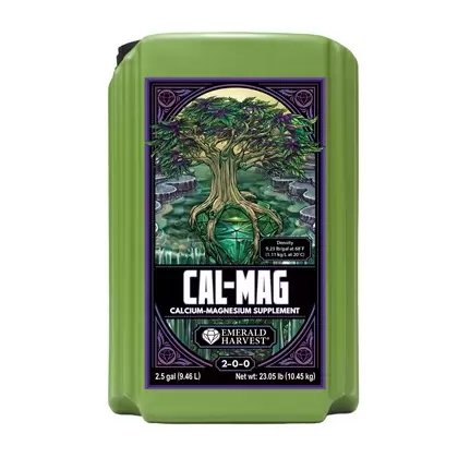 Emerald Harvest 2.5gal Cal-Mag
