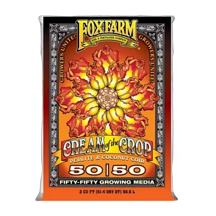 FoxFarm 2cf Cream of the Crop 50/50 (60/PL)