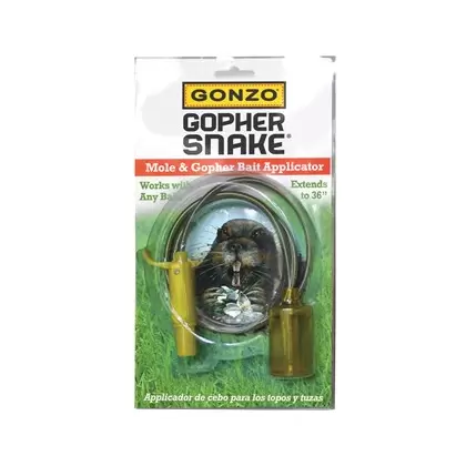 GONZO Gopher Snake Bait Applicator