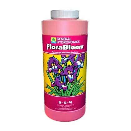 General Hydroponics 16oz Flora Bloom (12/CS)