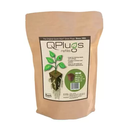IHT Qplug 40/40 100ct Refill Bag