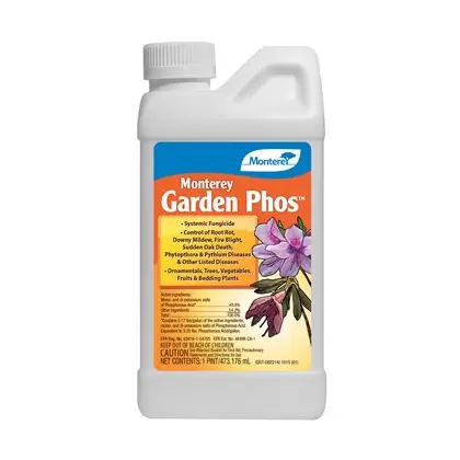 Monterey 16oz Garden Phos Fungicide (6/CS)