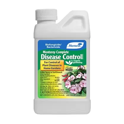 Monterey 8oz Complete Organic Disease Control