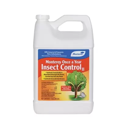 Monterey Gal Once A Year Insect Control II