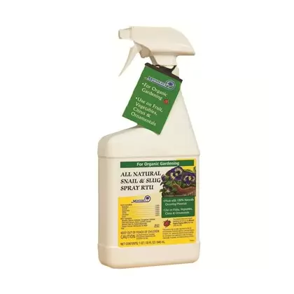 Monterey 32oz All Natural Snail & Slug Spray RTU