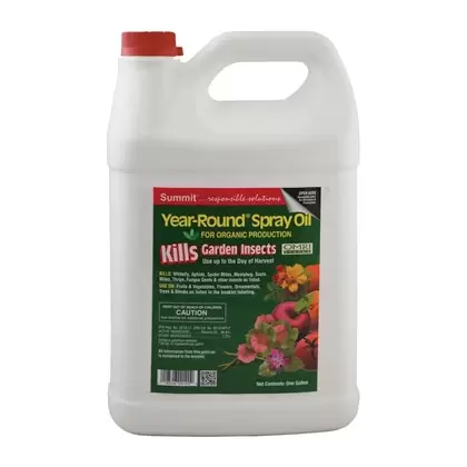 Summit Gal Year Round Hort Oil Concentrate