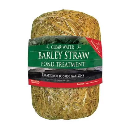 Summit Barley Straw Bale Treats Up To 5000gal
