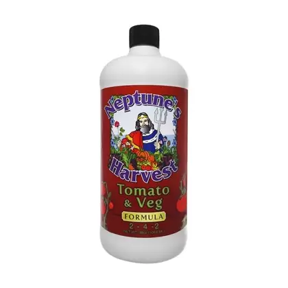 Neptunes Harvest 36oz Tomato & Vegetable Food