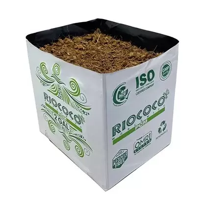 RIOCOCO 2gal Grow Bag Open Top 18/CS (1008/PL)