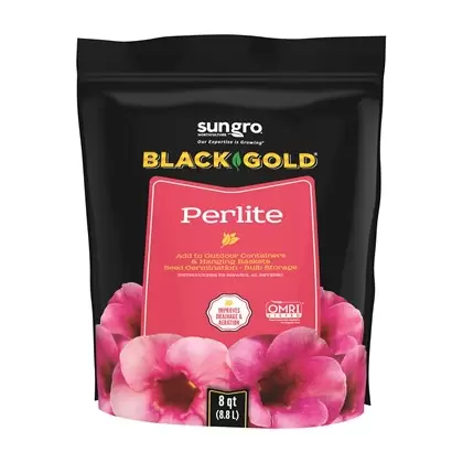 Black Gold Perlite 8qt (240/PL)