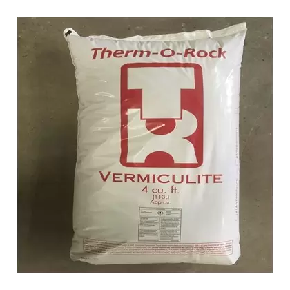 Therm-o-Rock 3.5cf Vermiculite