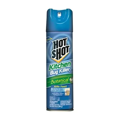 Hot Shot 14oz Kitchen Bug Killer