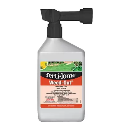 Fertilome 32oz Weed Out Lawn Weed Kill RTS