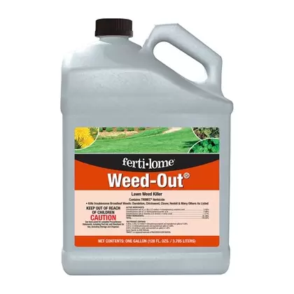 Fertilome 1gal Weed Out Lawn Weed Killer