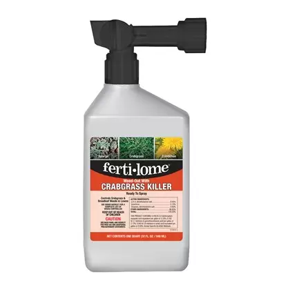 Fertilome 32oz Weed Out w/ Crabgrass Killer RTS