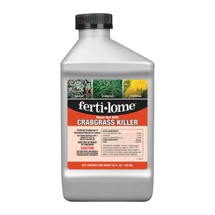 Fertilome 32oz Weed Out w/ Crabgrass Killer Conc