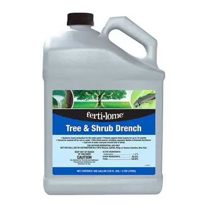 Fertilome 1gal Tree & Shrub Drench Concentrate