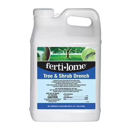 Fertilome 2.5gal Tree & Shrub Drench Concentrate