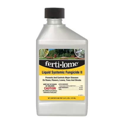 Fertilome 16oz Fungicide Liquid Systemic