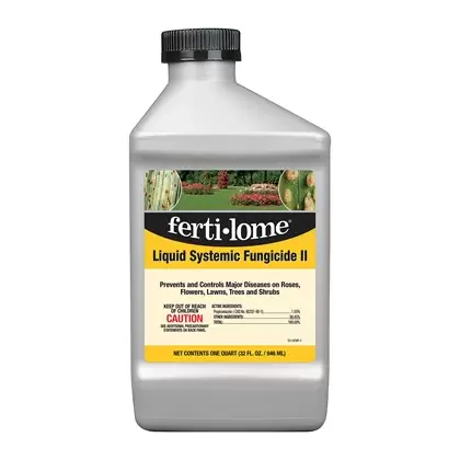 Fertilome 32oz Fungicide Liquid Systemic