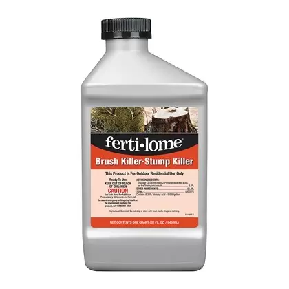Fertilome 32oz Brush Stump Killer