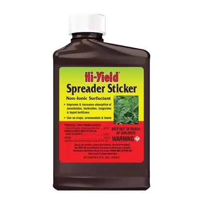 HiYield 8oz Spreader Sticker