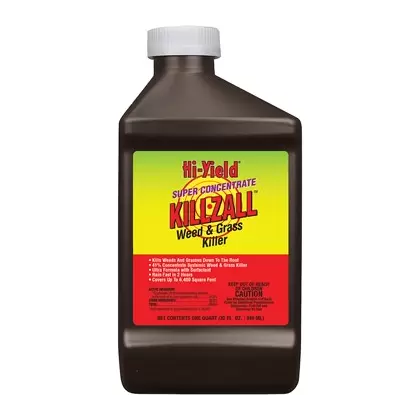 HiYield 32oz SC Killzall Weed & Grass Killer