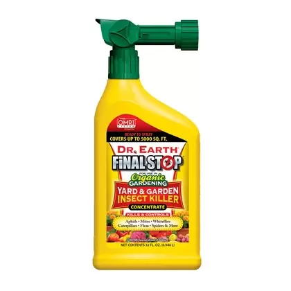 Dr Earth 32oz Yard & Garden Insect Killer RTS
