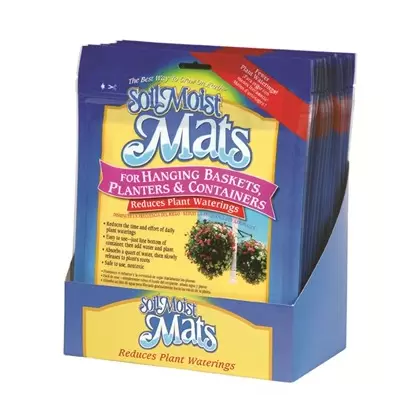 JRM Soil Moist Water Mat Shelf Unit
