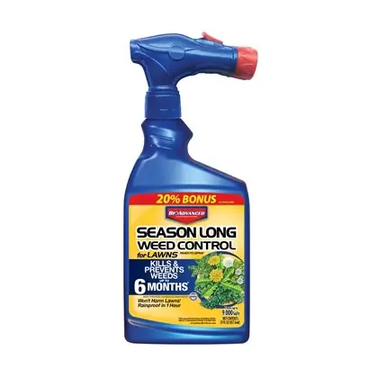 BioAdvanced 29oz Season Long Weed Control RTS Bonus (Keywords: Bayer )