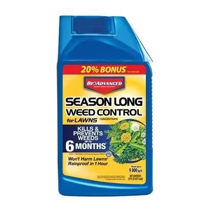 BioAdvanced 29oz Season Long Weed Control Concentrate SC90 (Keywords: Bayer )