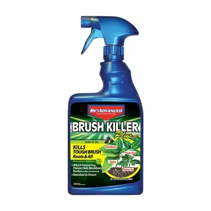 BioAdvanced 24oz Brush Killer Plus RTU (Keywords: Bayer )
