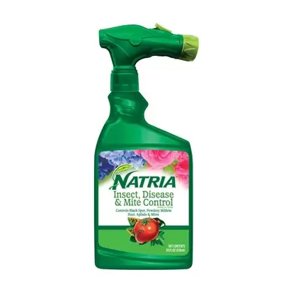 Natria 28oz Insect Disease Mite Control RTS (4/Case)