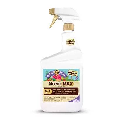 Captain Jacks 32oz Neem Max RTU