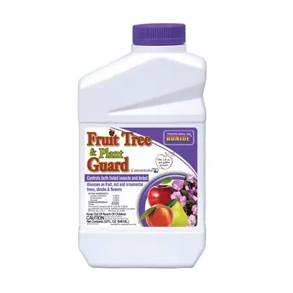 Bonide Qt Fruit Tree & Plant Guard Concentrate