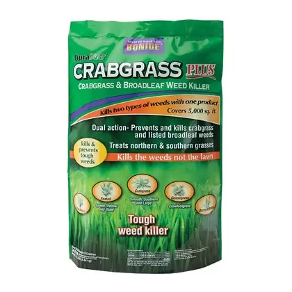 Bonide 5M Crabgrass Plus