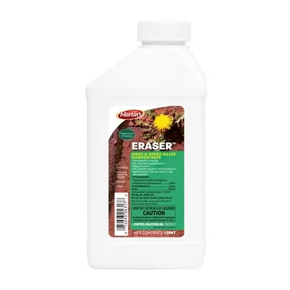 Martin's 16oz Eraser 41% Glyphosate