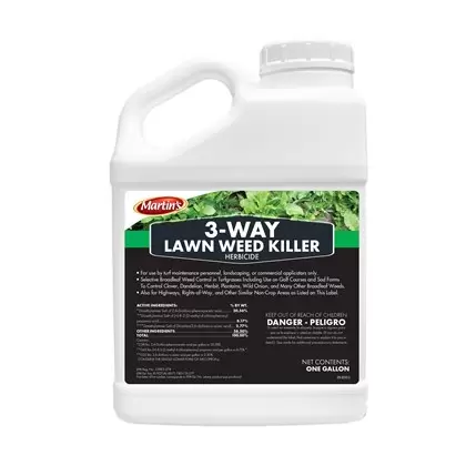 Martin's 1gal 3-Way Lawn Weed Killer Concentrate