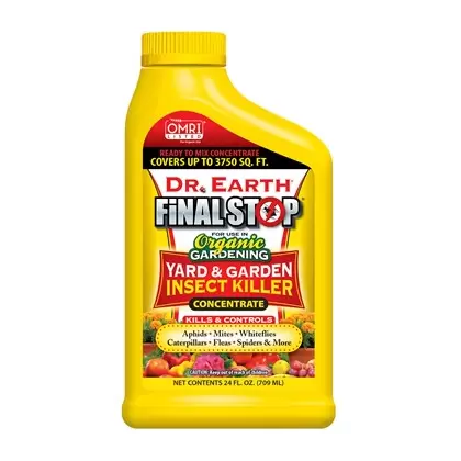 Dr Earth 24oz Yard & Garden Insect Killer Conc