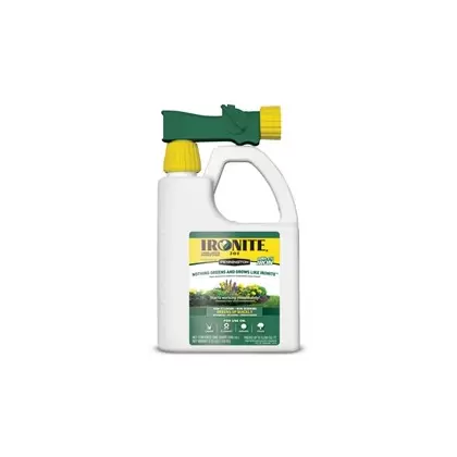 Ironite Plus 32oz Liquid Lawn & Garden 7-0-1 RTS
