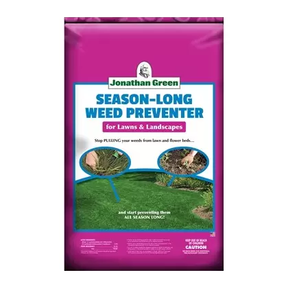 Jonathan Green 5M Season Long Weed Prev