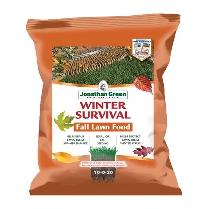 Jonathan Green 5M Winter Survival 10-0-20 Fertilizer